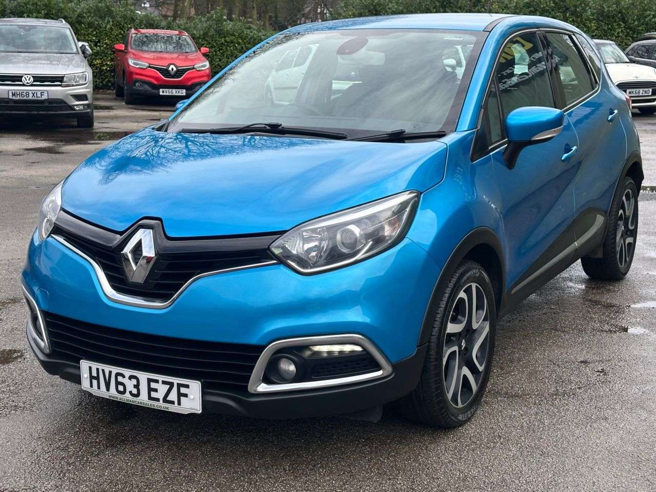 2013 RENAULT CAPTUR 2013 RENAULT CAPTUR