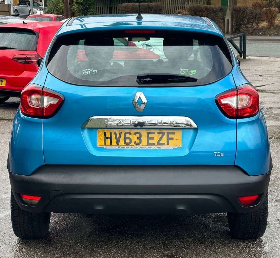 2013 RENAULT CAPTUR 2013 RENAULT CAPTUR