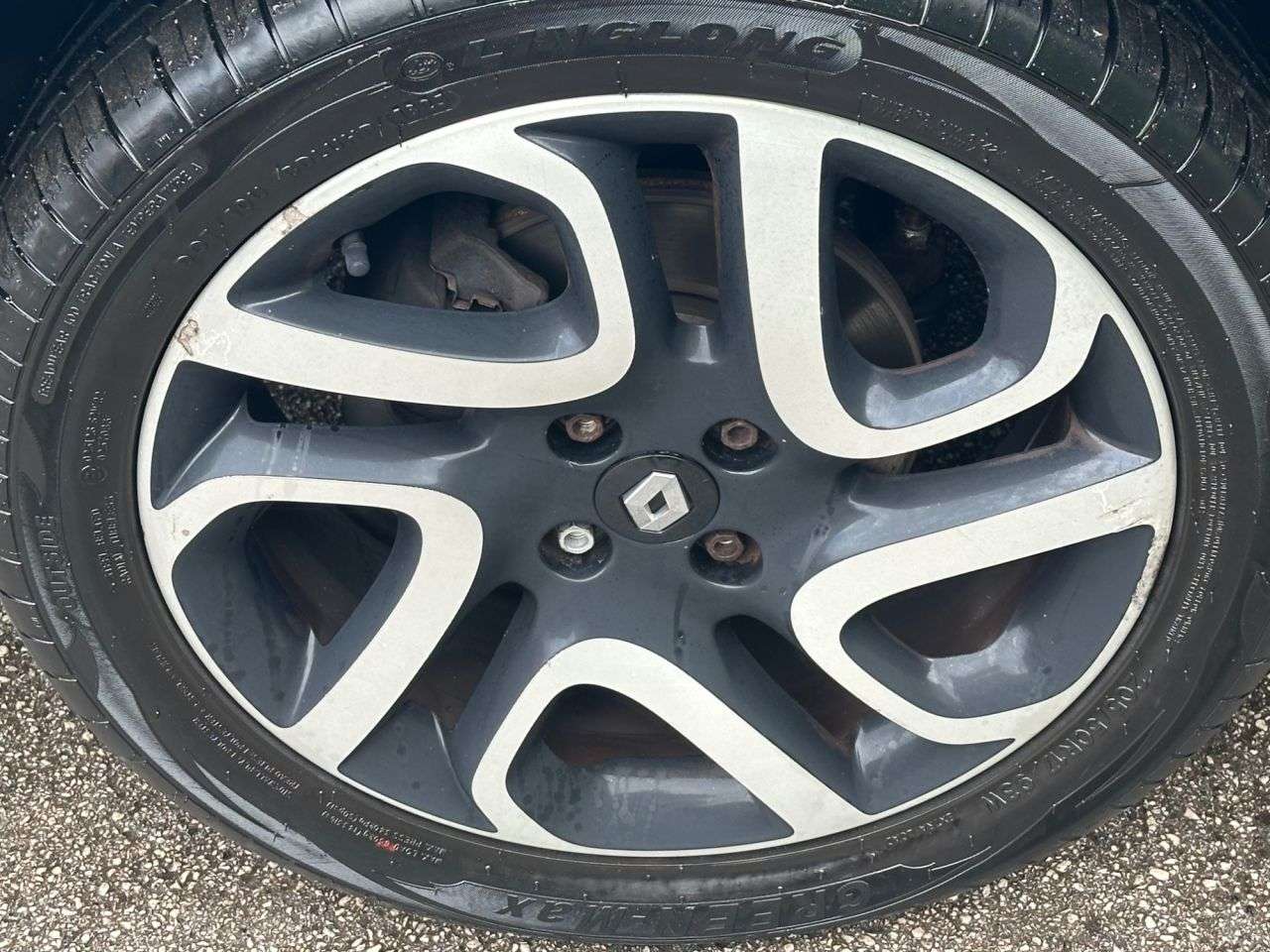 2013 RENAULT CAPTUR 2013 RENAULT CAPTUR