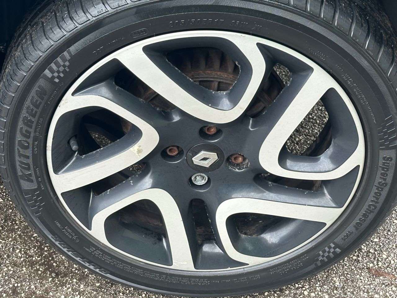 2013 RENAULT CAPTUR 2013 RENAULT CAPTUR