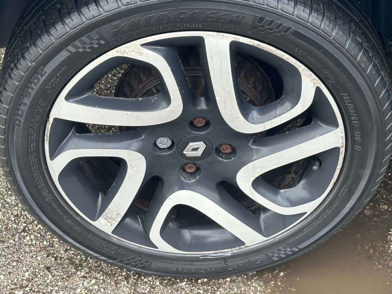 2013 RENAULT CAPTUR 2013 RENAULT CAPTUR