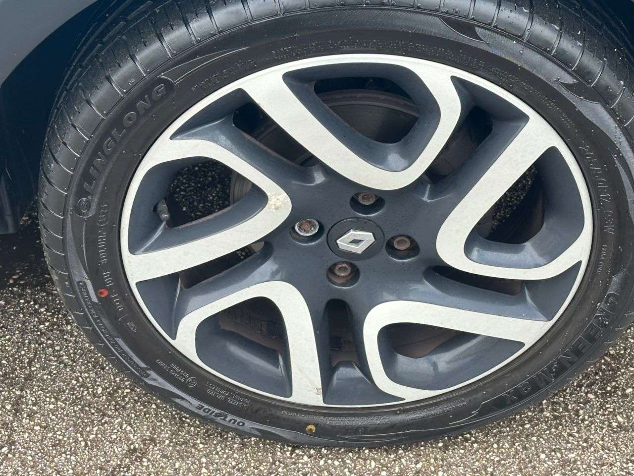 2013 RENAULT CAPTUR 2013 RENAULT CAPTUR