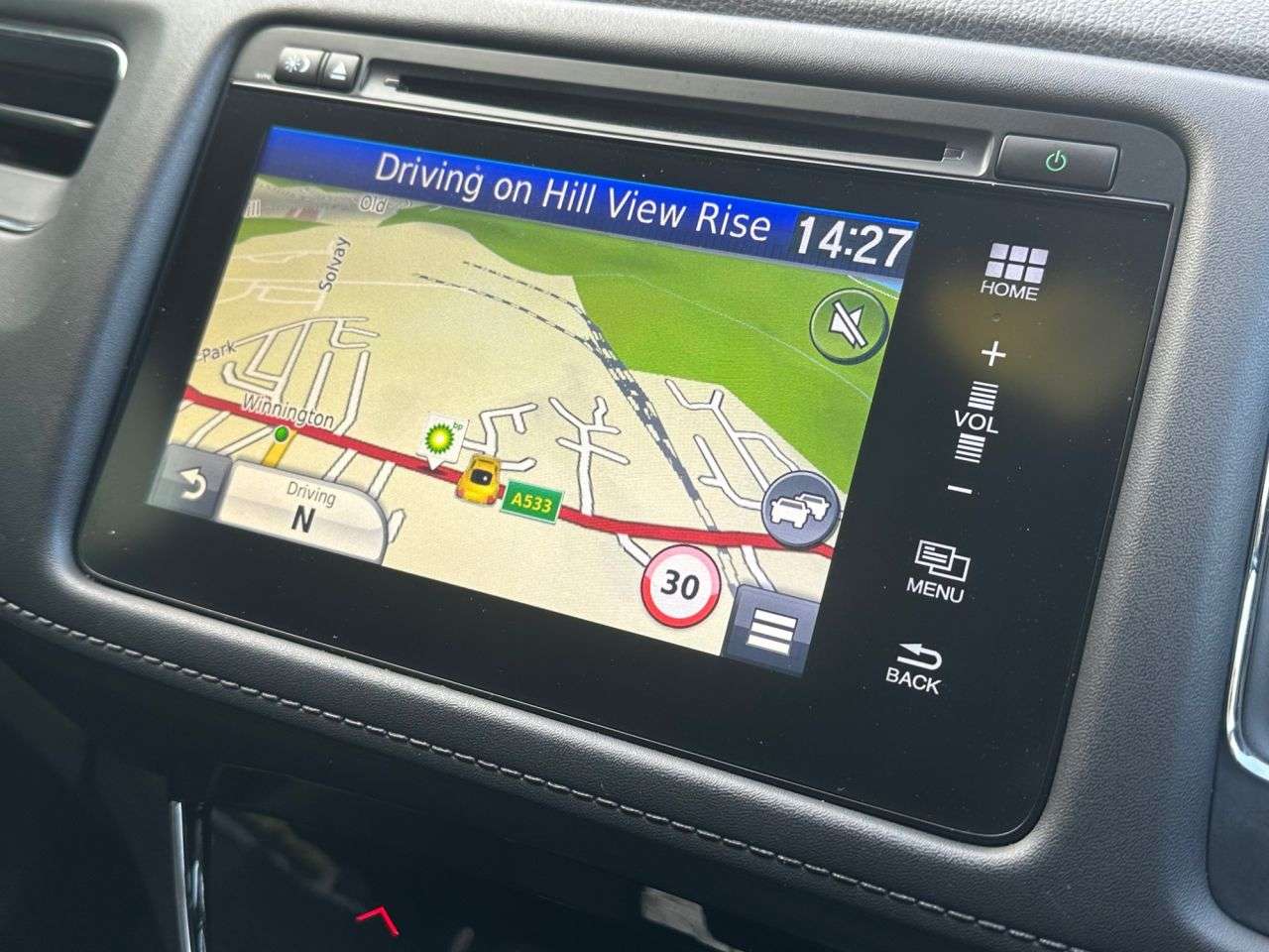 A 2018 HONDA HR-V 1.5 i-VTEC SE SUV 5dr Petrol CVT Euro 6 (s/s) (130 ps) 1 OWNER SERVICE HIST A 2018 HONDA HR-V 1.5 i-VTEC SE SUV 5dr Petrol CVT Euro 6 (s/s) (130 ps) 1 OWNER SERVICE HIST