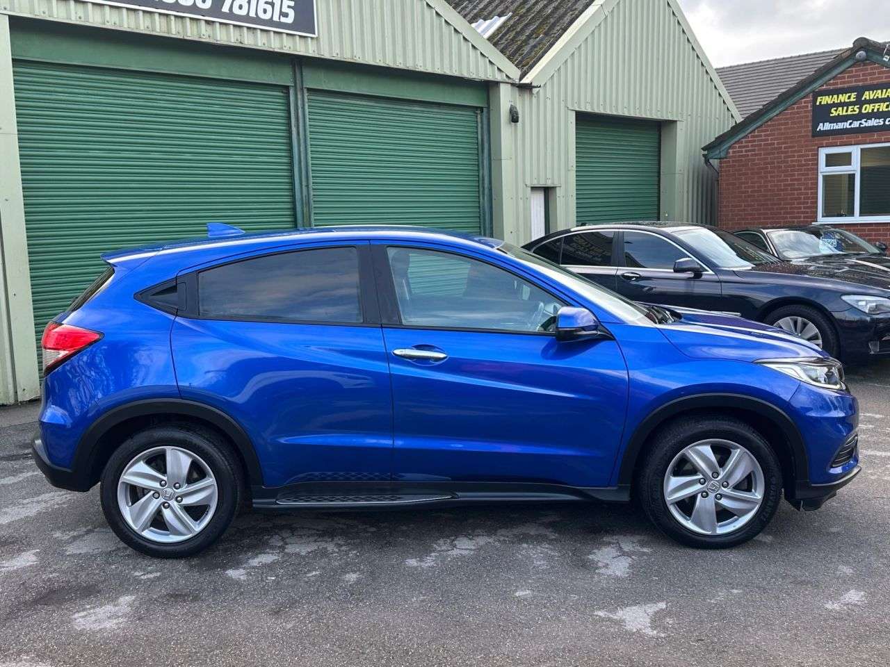 2018 HONDA HR-V 2018 HONDA HR-V