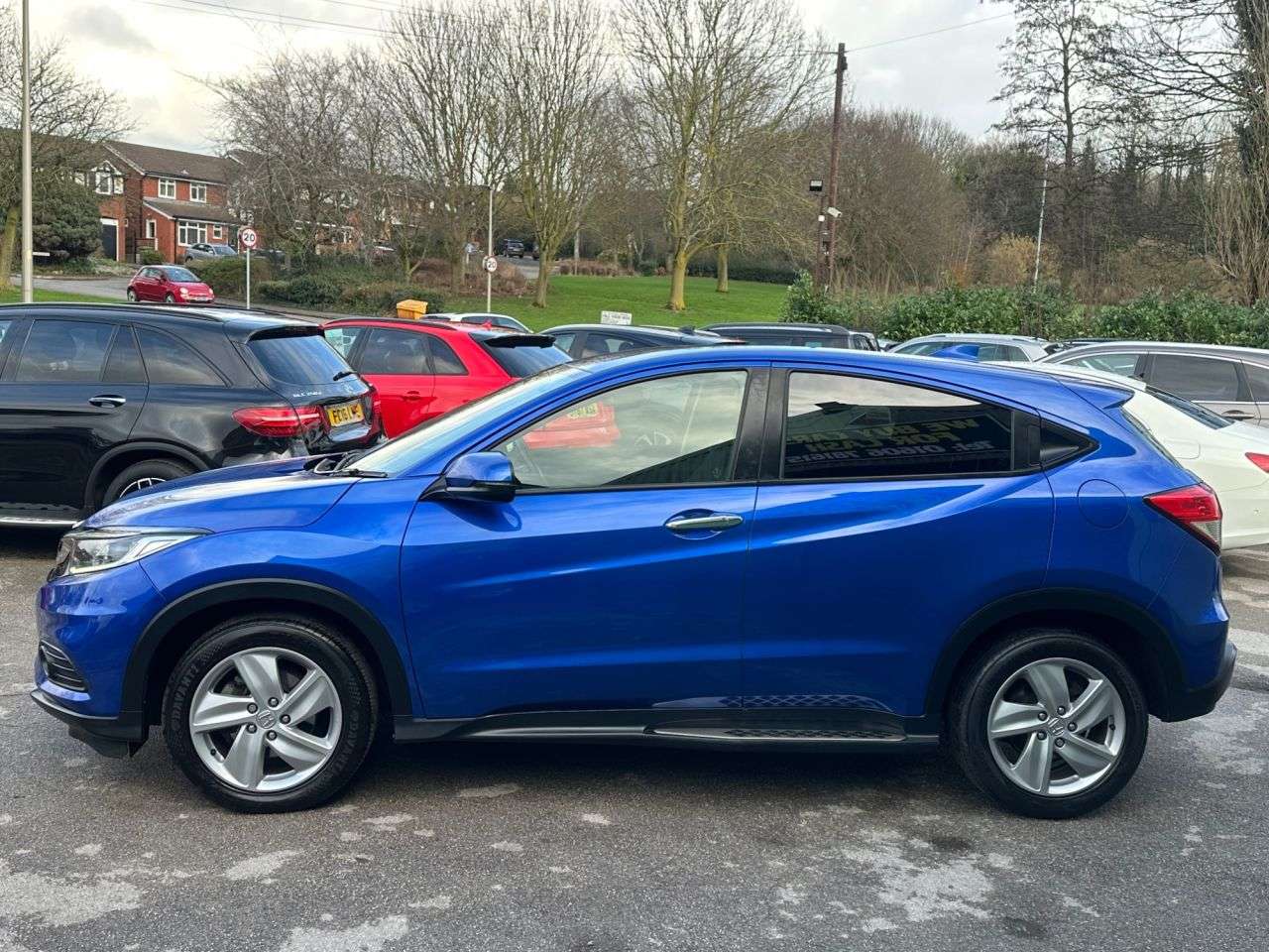 2018 HONDA HR-V 2018 HONDA HR-V