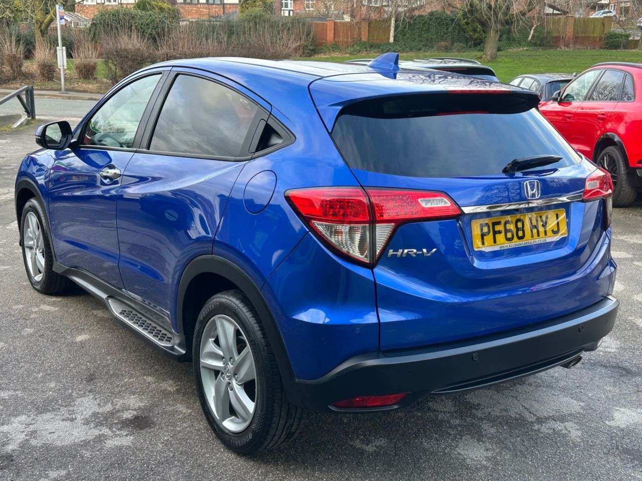 2018 HONDA HR-V 2018 HONDA HR-V