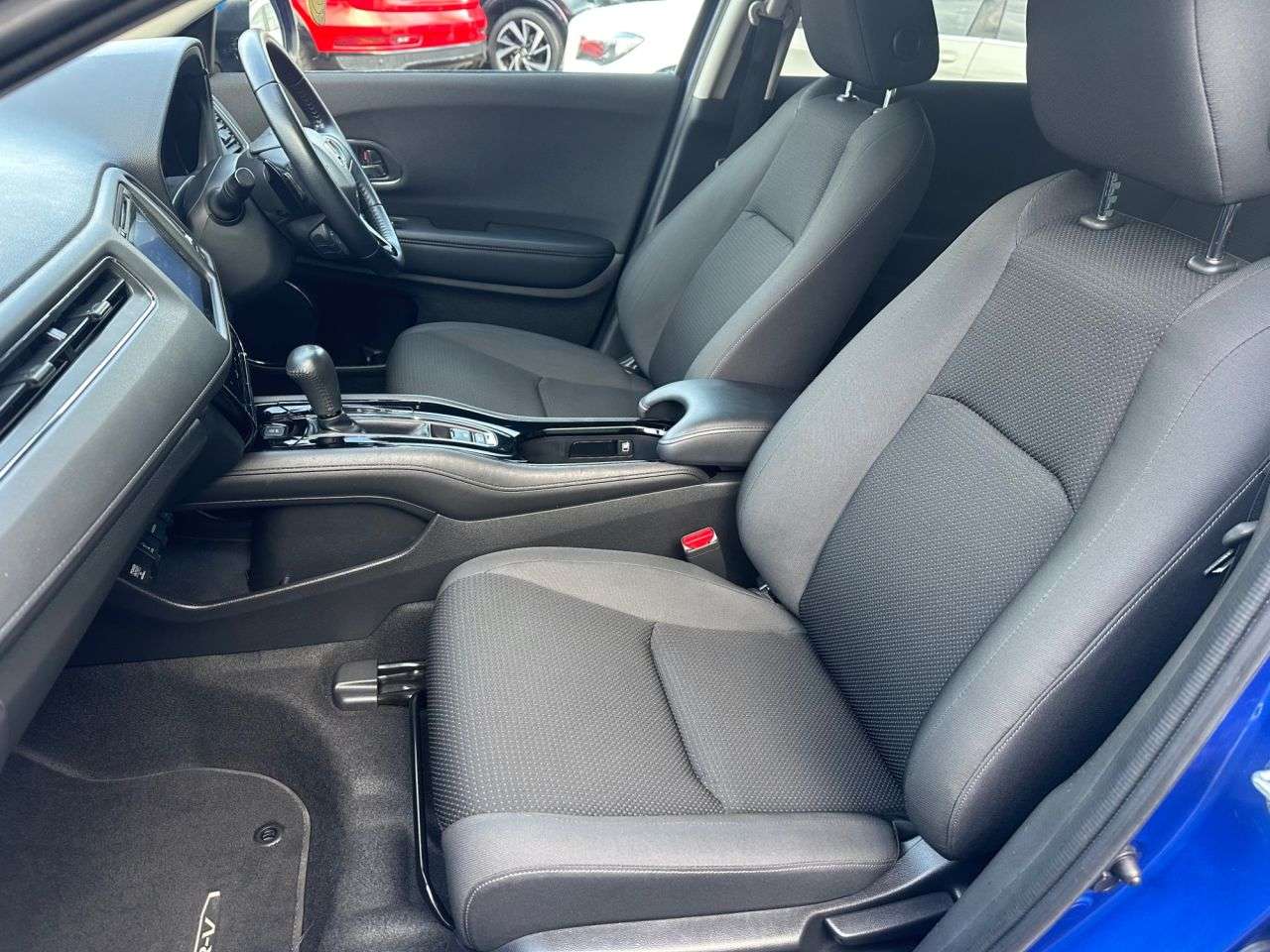 2018 HONDA HR-V 2018 HONDA HR-V