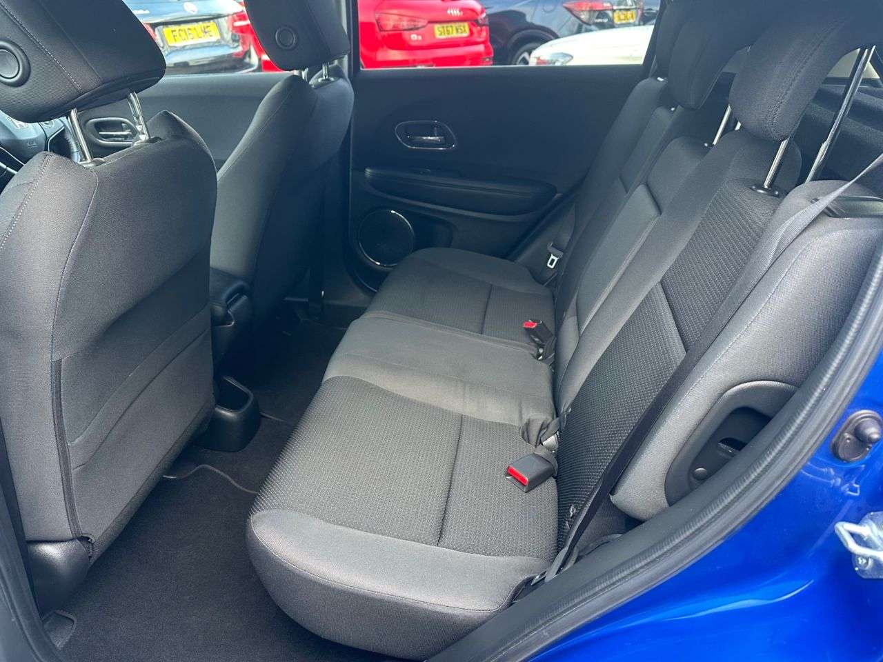 2018 HONDA HR-V 2018 HONDA HR-V