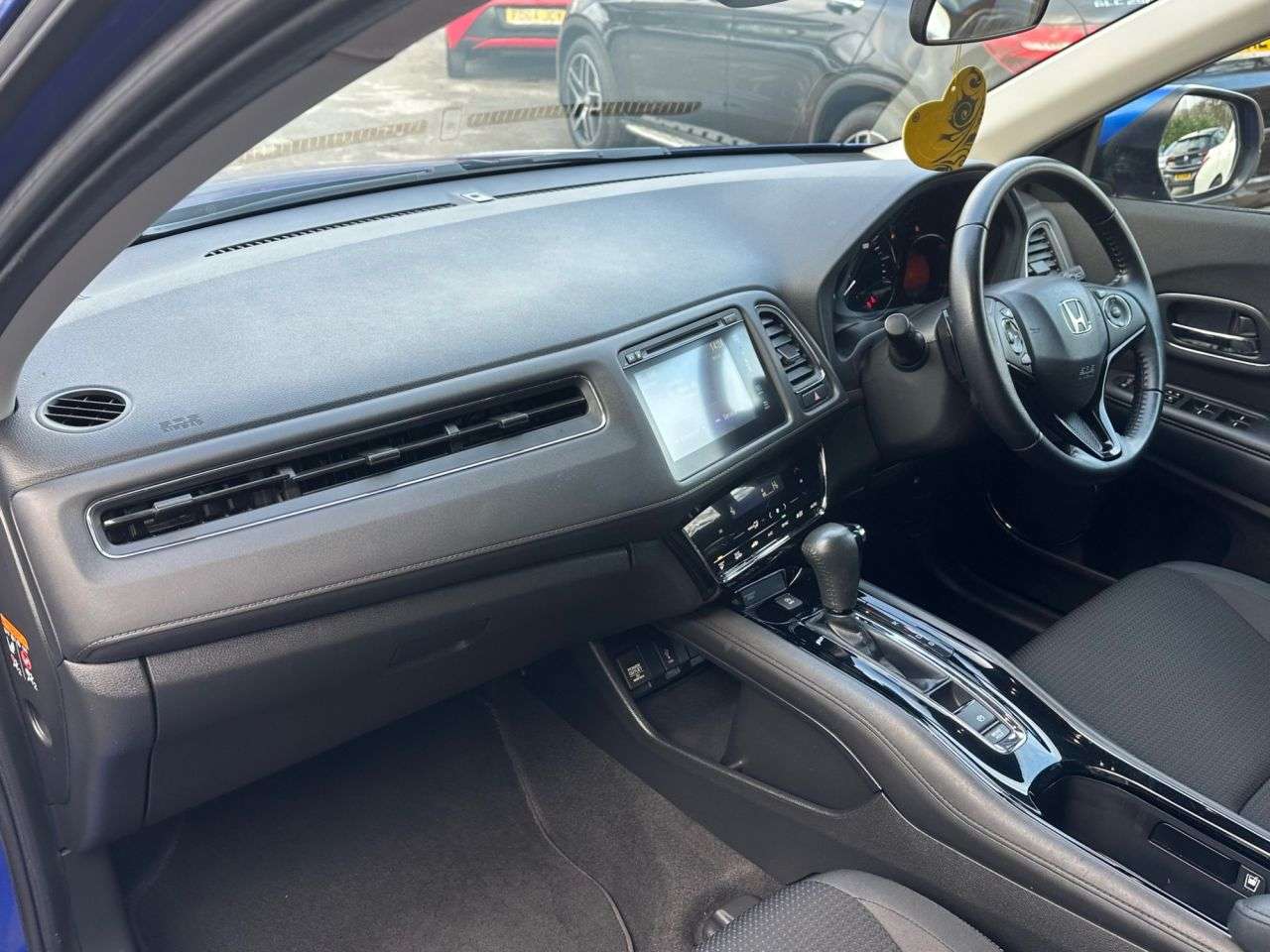 2018 HONDA HR-V 2018 HONDA HR-V