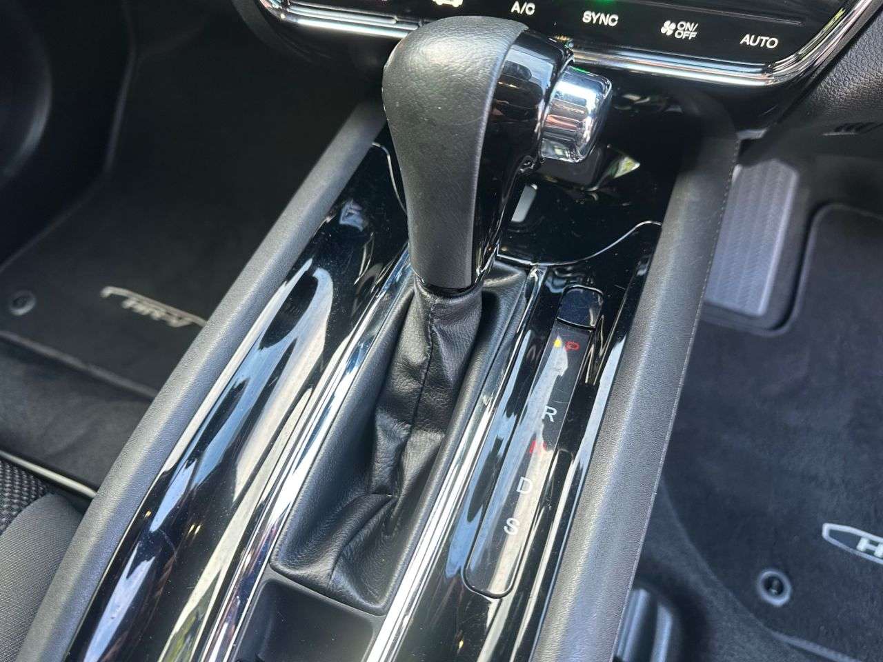 2018 HONDA HR-V 2018 HONDA HR-V