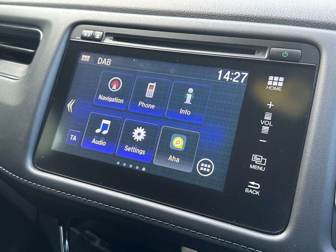 2018 HONDA HR-V 2018 HONDA HR-V