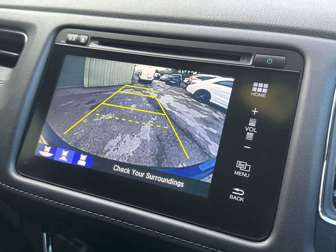 2018 HONDA HR-V 2018 HONDA HR-V