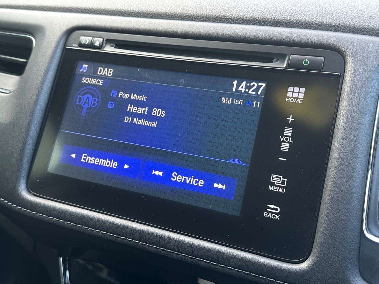 2018 HONDA HR-V 2018 HONDA HR-V