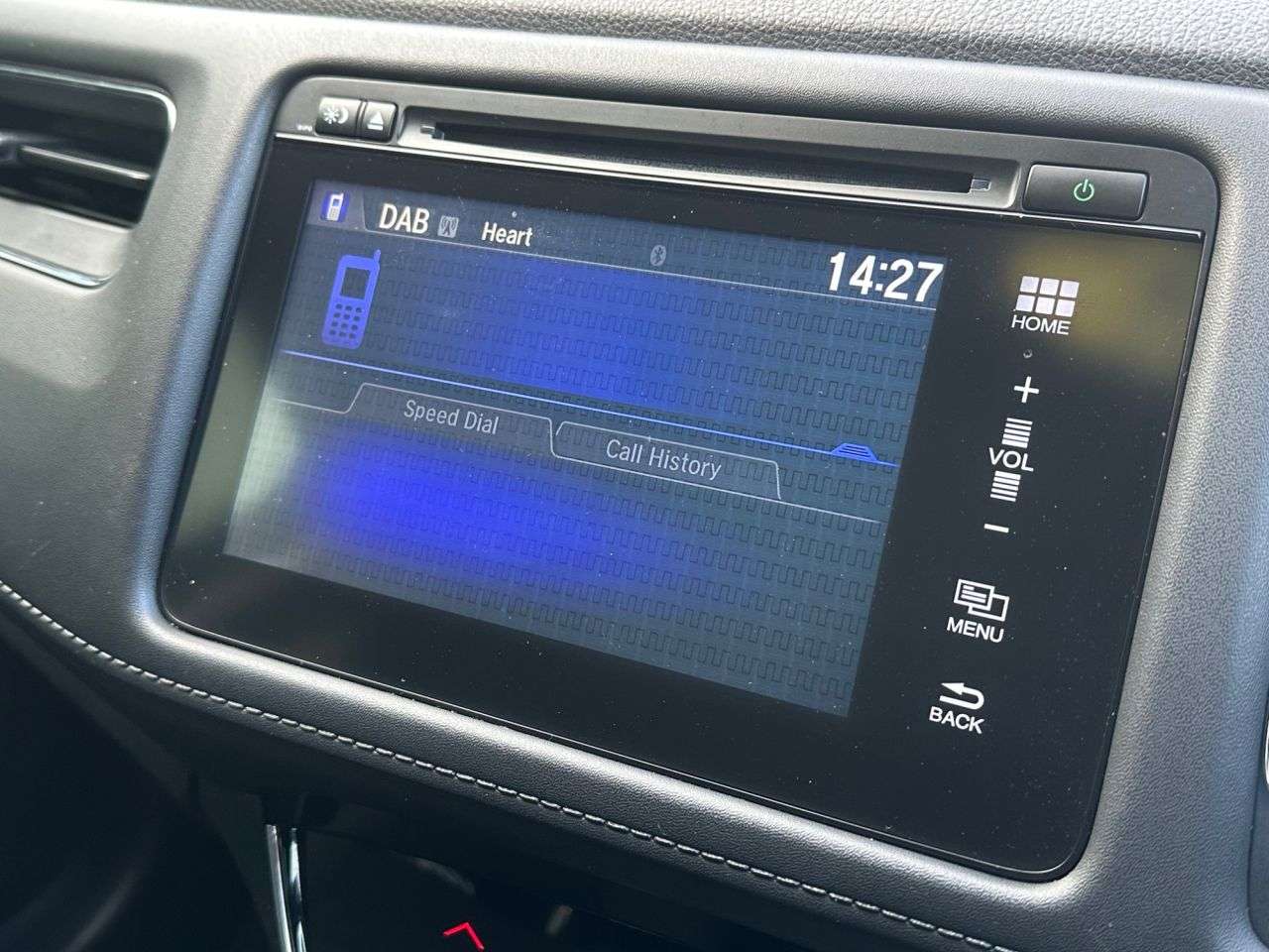 2018 HONDA HR-V 2018 HONDA HR-V