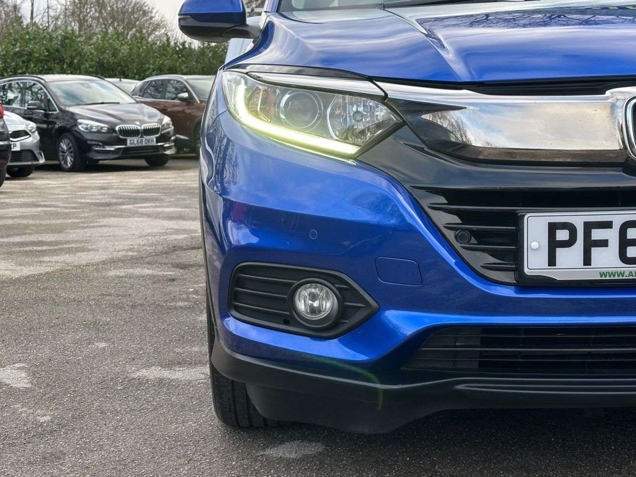 2018 HONDA HR-V 2018 HONDA HR-V