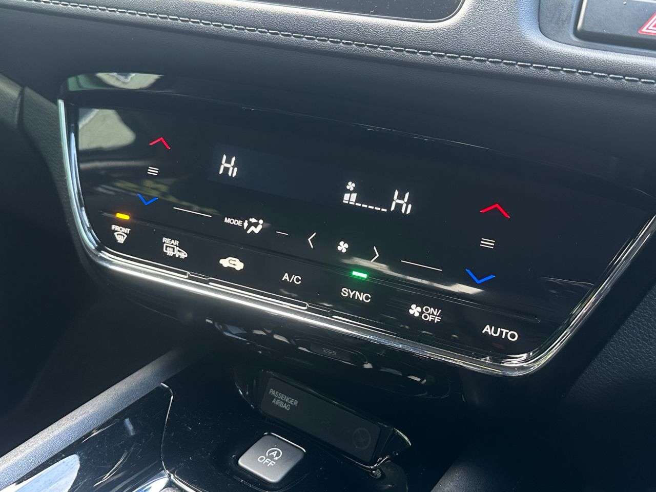 2018 HONDA HR-V 2018 HONDA HR-V