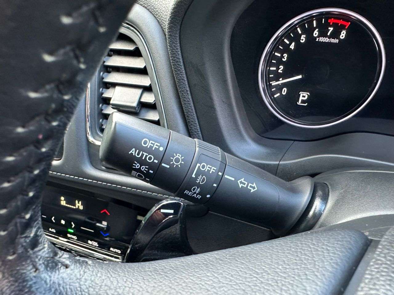 2018 HONDA HR-V 2018 HONDA HR-V