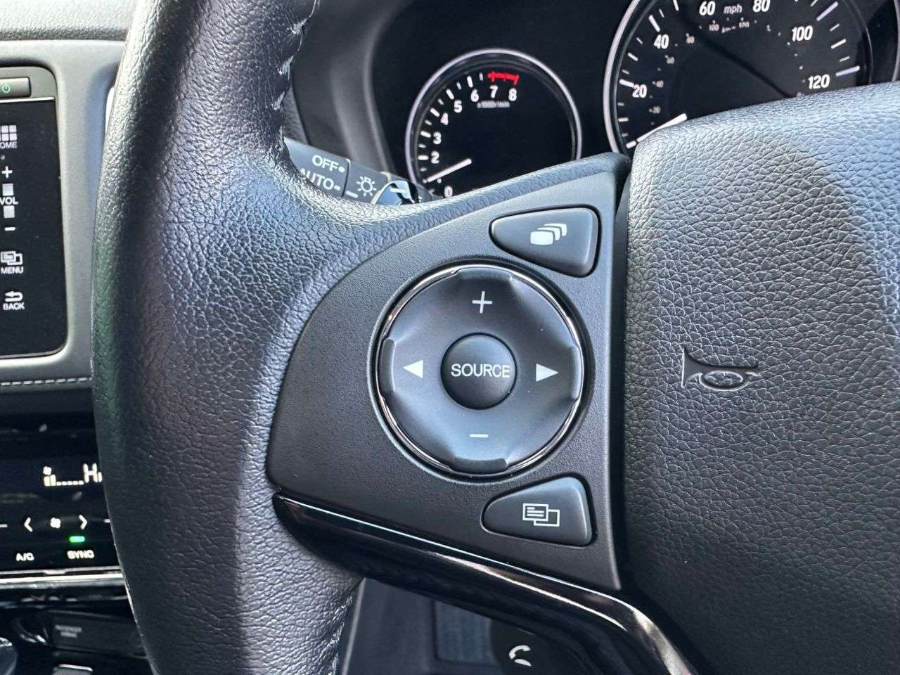 2018 HONDA HR-V 2018 HONDA HR-V