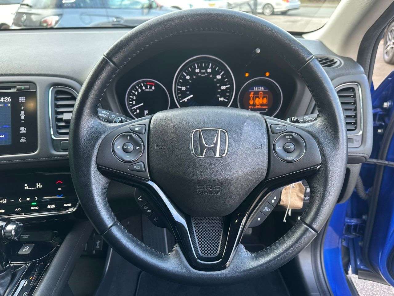 2018 HONDA HR-V 2018 HONDA HR-V