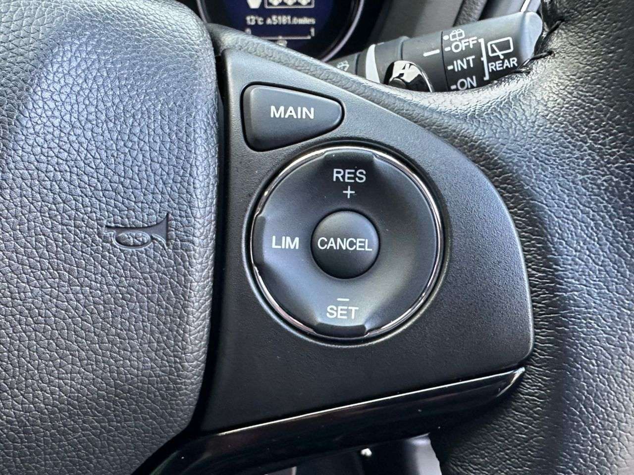 2018 HONDA HR-V 2018 HONDA HR-V