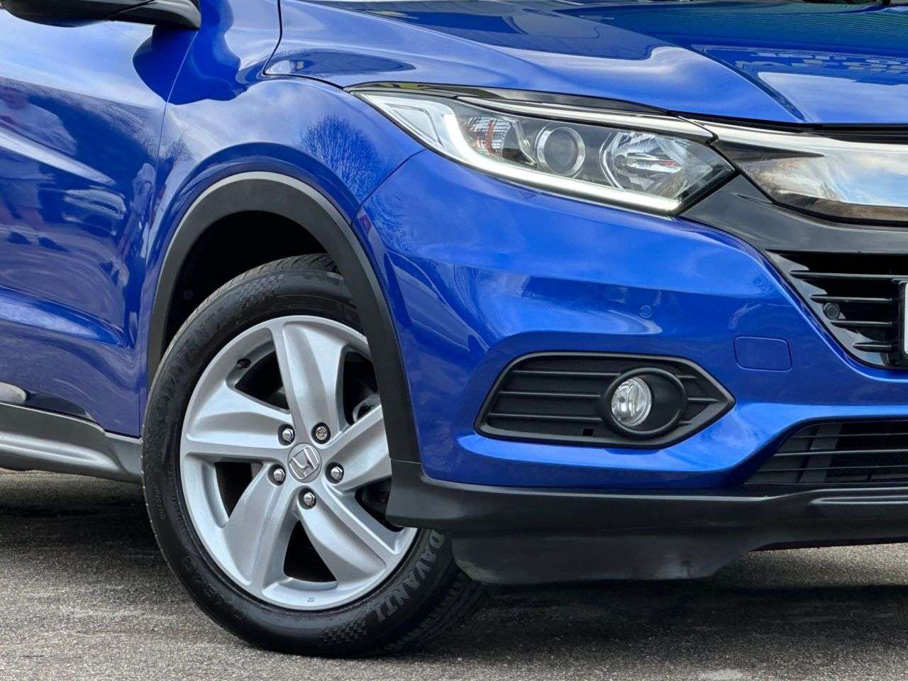 2018 HONDA HR-V 2018 HONDA HR-V