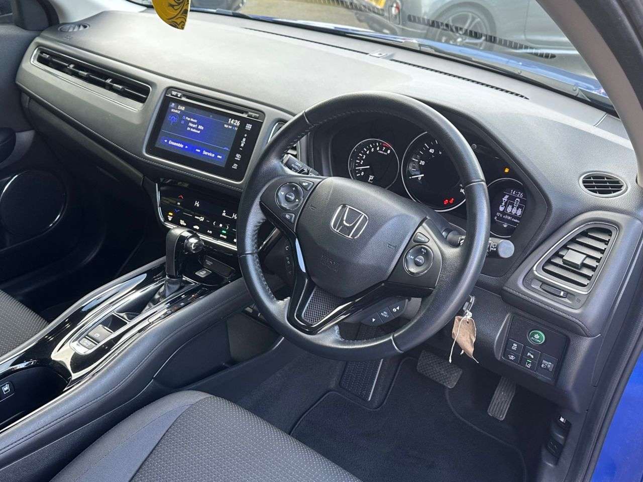 2018 HONDA HR-V 2018 HONDA HR-V