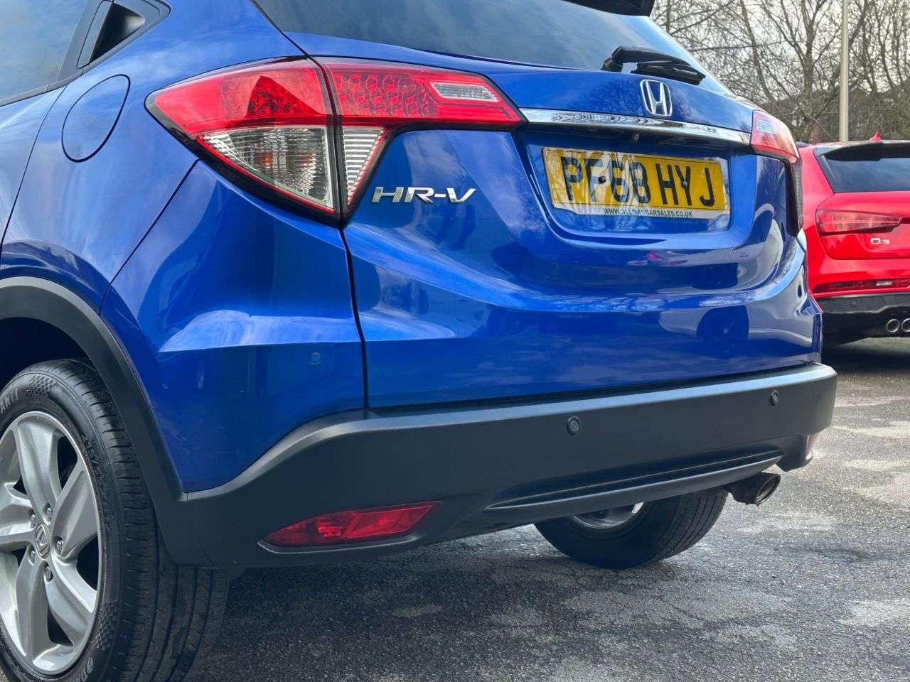 2018 HONDA HR-V 2018 HONDA HR-V
