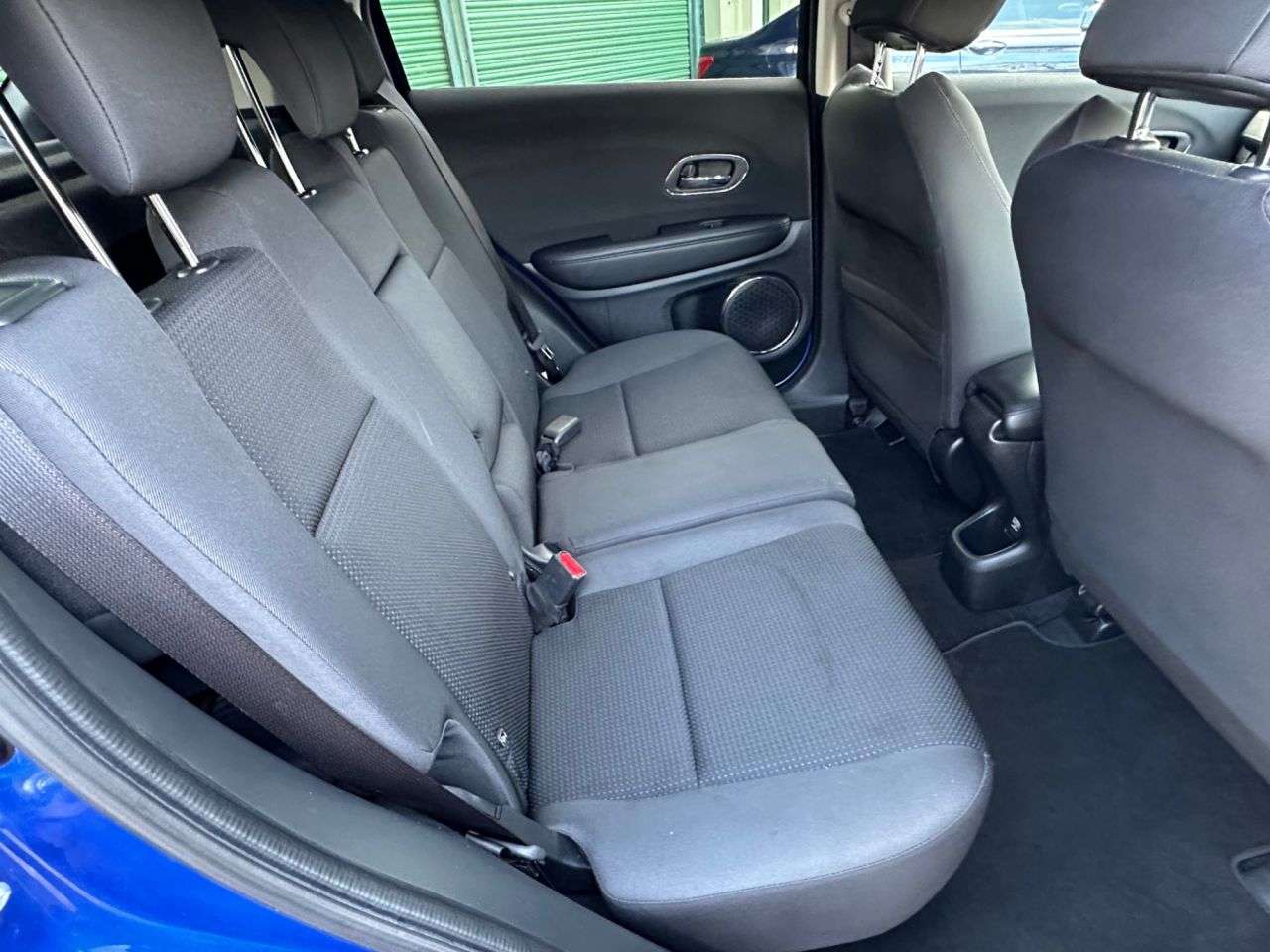 2018 HONDA HR-V 2018 HONDA HR-V