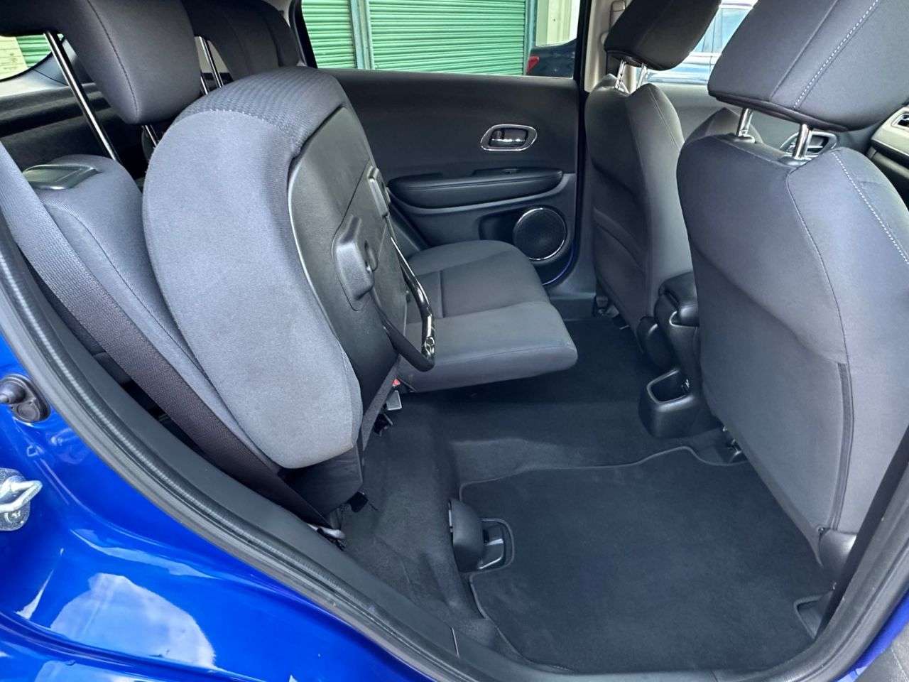 2018 HONDA HR-V 2018 HONDA HR-V