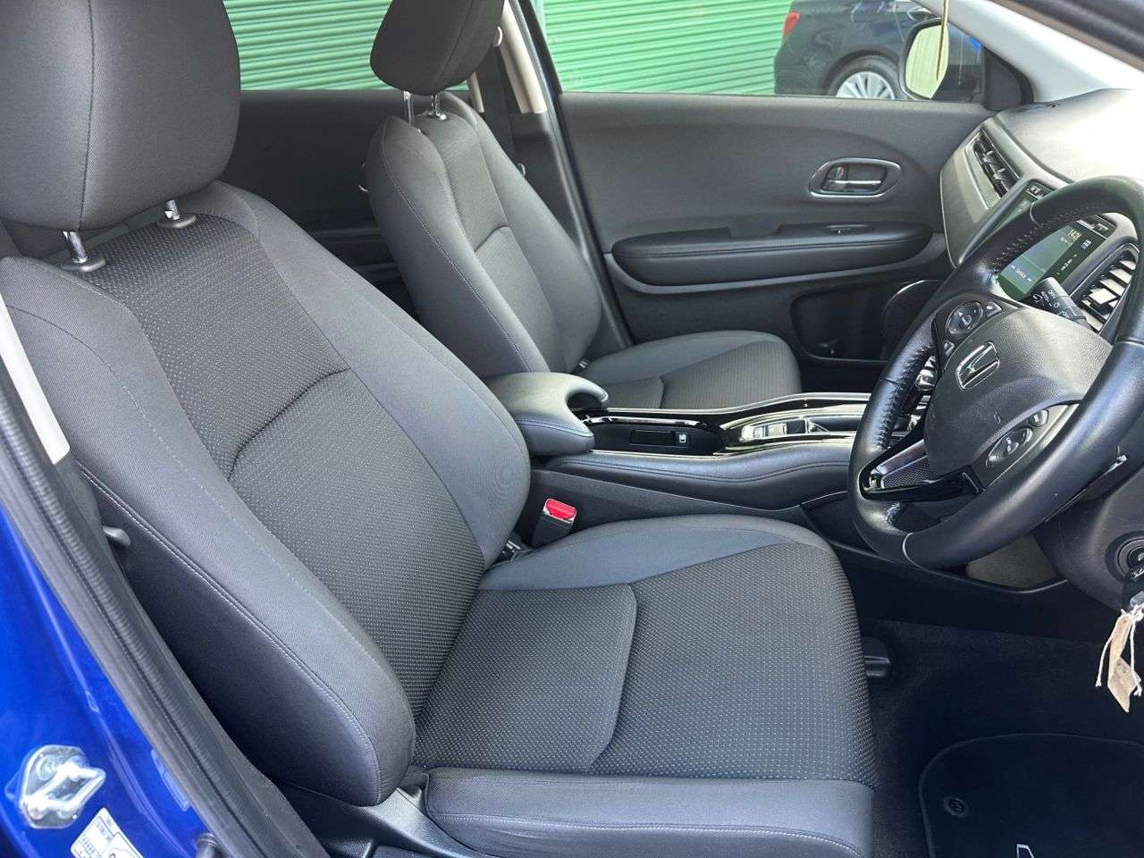 2018 HONDA HR-V 2018 HONDA HR-V