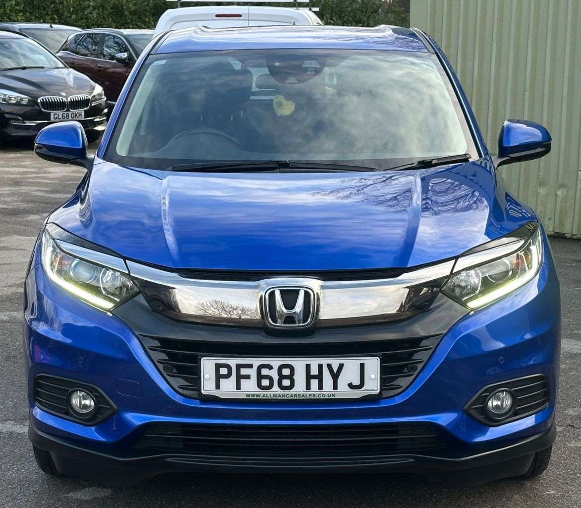 2018 HONDA HR-V 2018 HONDA HR-V