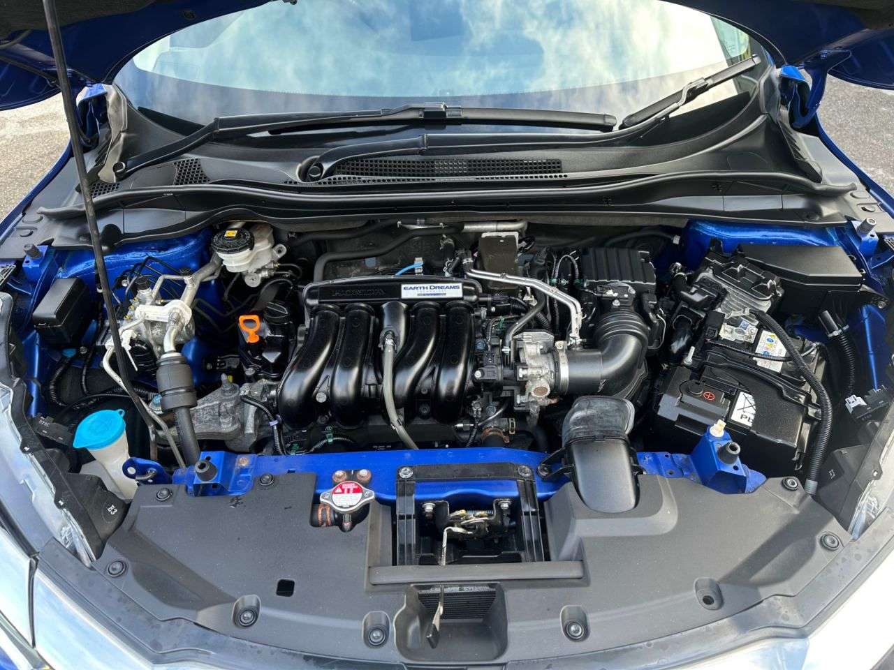 2018 HONDA HR-V 2018 HONDA HR-V