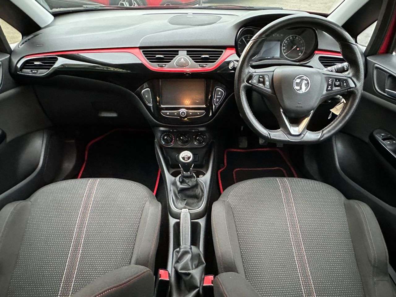 2019 VAUXHALL CORSA 2019 VAUXHALL CORSA