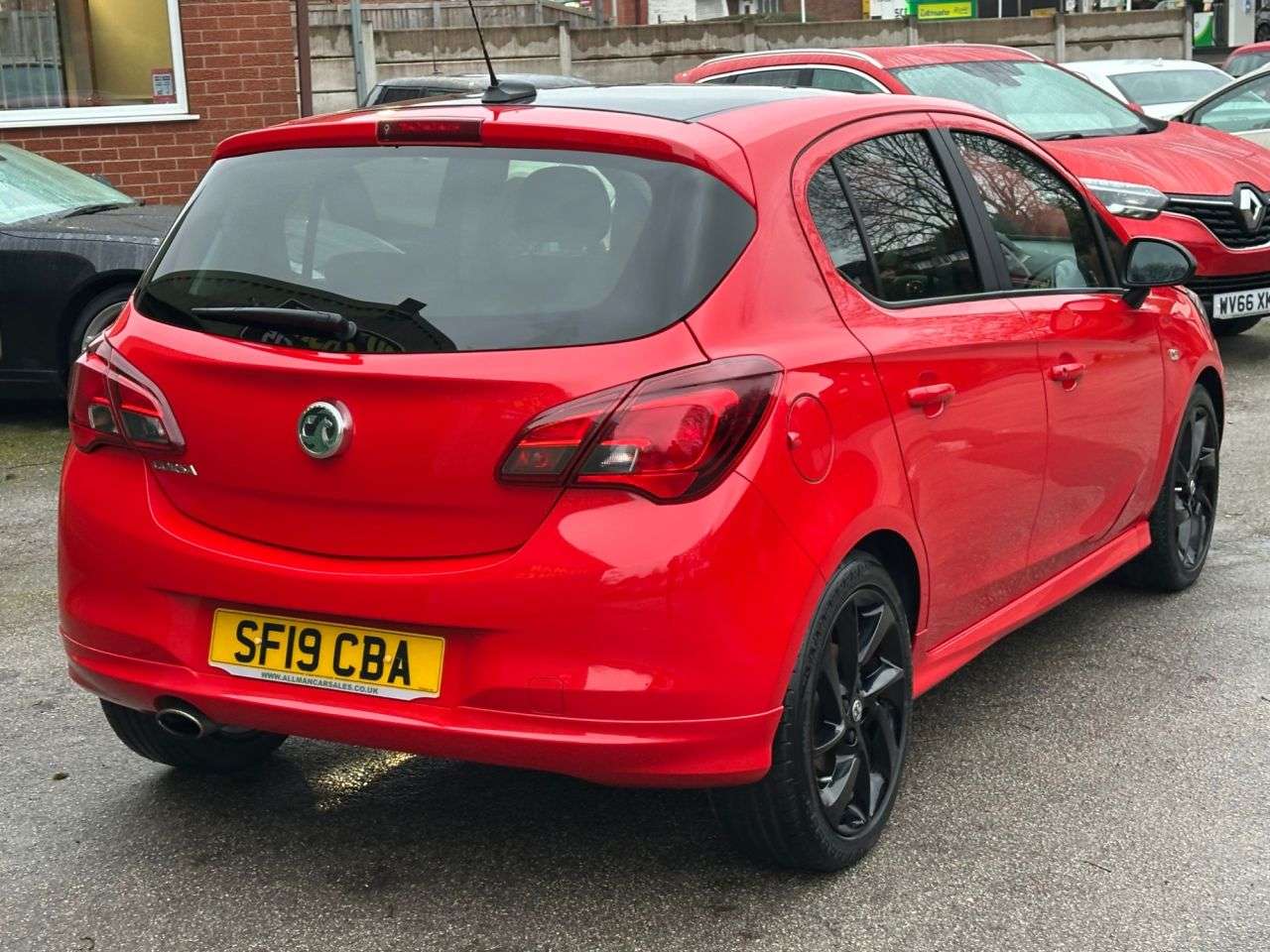 2019 VAUXHALL CORSA 2019 VAUXHALL CORSA