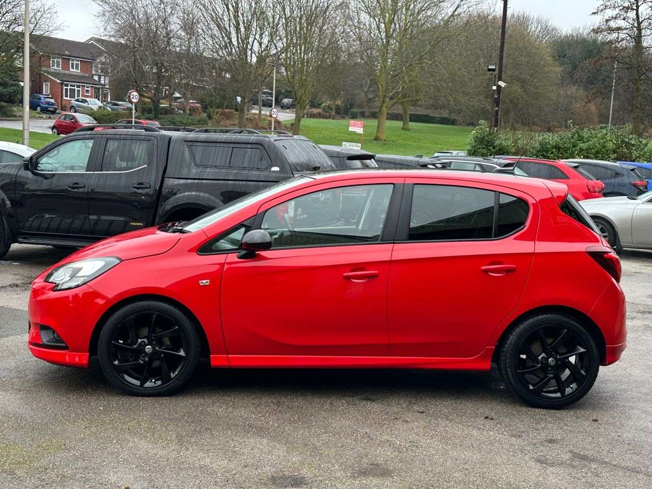 2019 VAUXHALL CORSA 2019 VAUXHALL CORSA