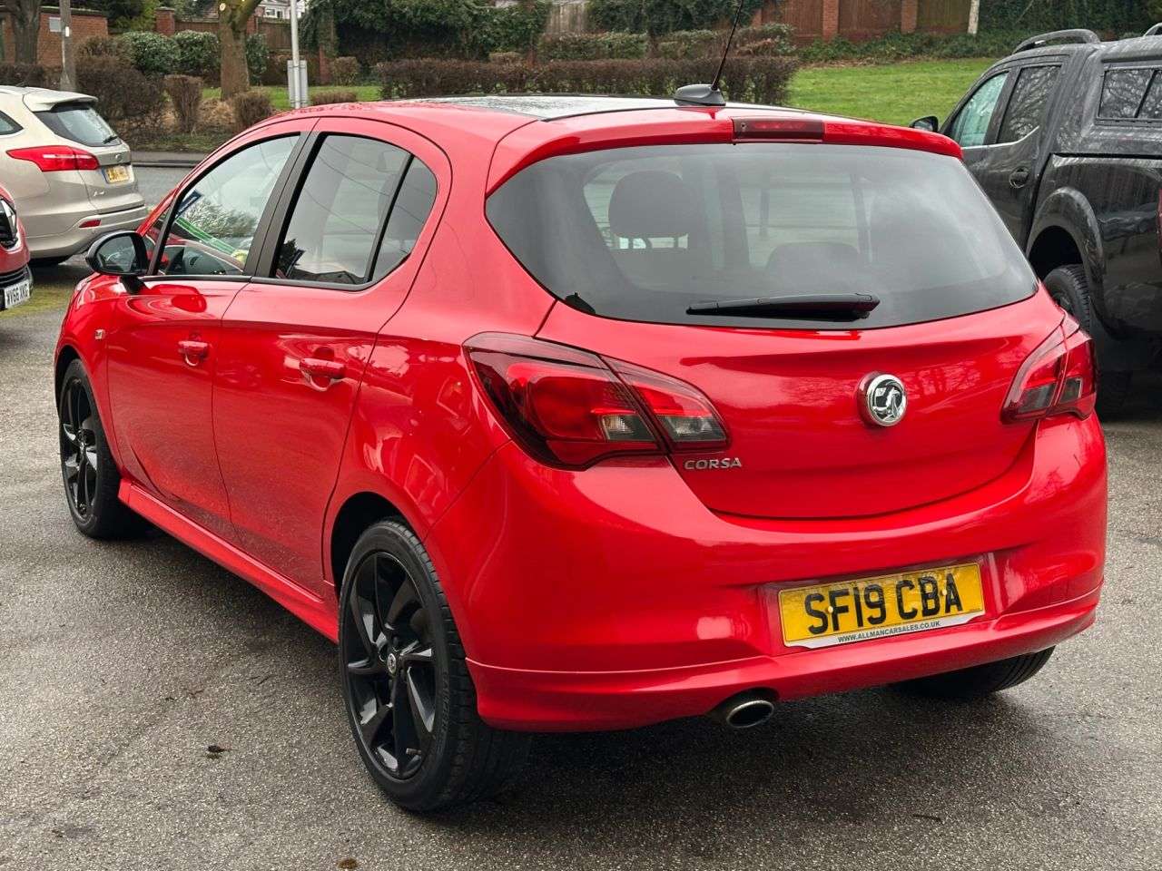 2019 VAUXHALL CORSA 2019 VAUXHALL CORSA