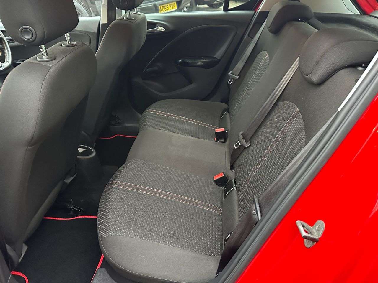 2019 VAUXHALL CORSA 2019 VAUXHALL CORSA