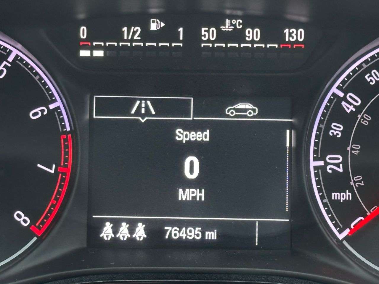 2019 VAUXHALL CORSA 2019 VAUXHALL CORSA