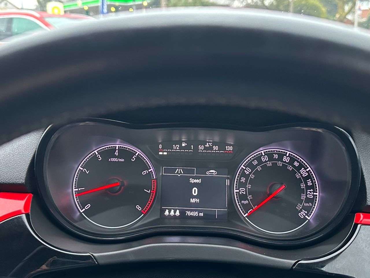 2019 VAUXHALL CORSA 2019 VAUXHALL CORSA