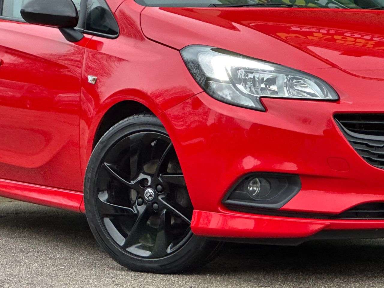 2019 VAUXHALL CORSA 2019 VAUXHALL CORSA