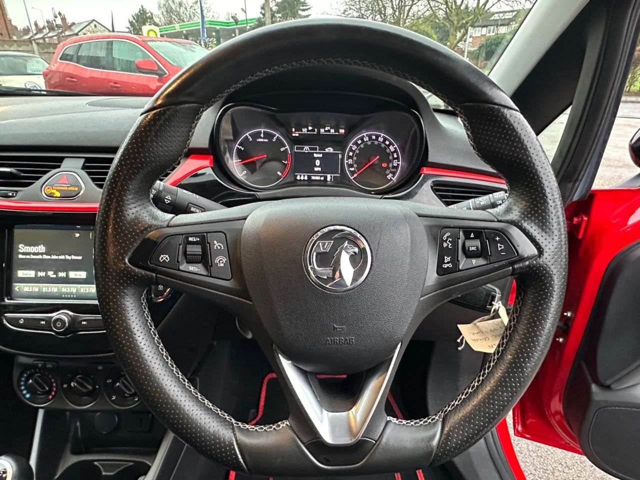 2019 VAUXHALL CORSA 2019 VAUXHALL CORSA