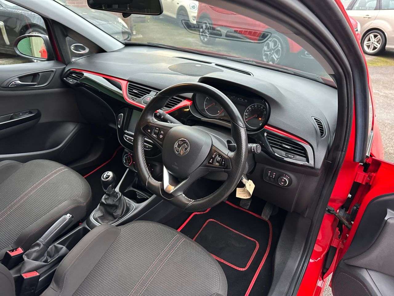 2019 VAUXHALL CORSA 2019 VAUXHALL CORSA