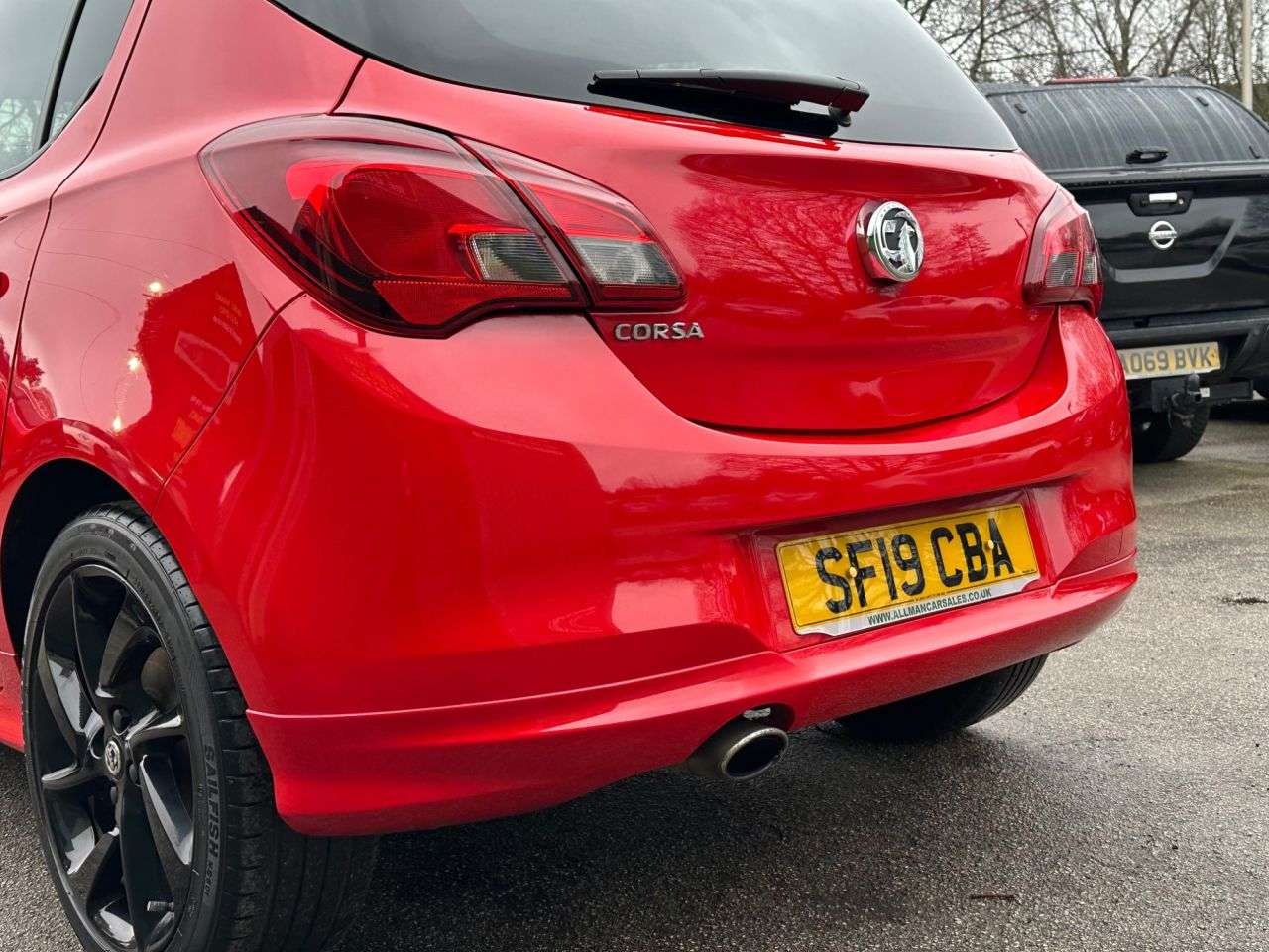 2019 VAUXHALL CORSA 2019 VAUXHALL CORSA