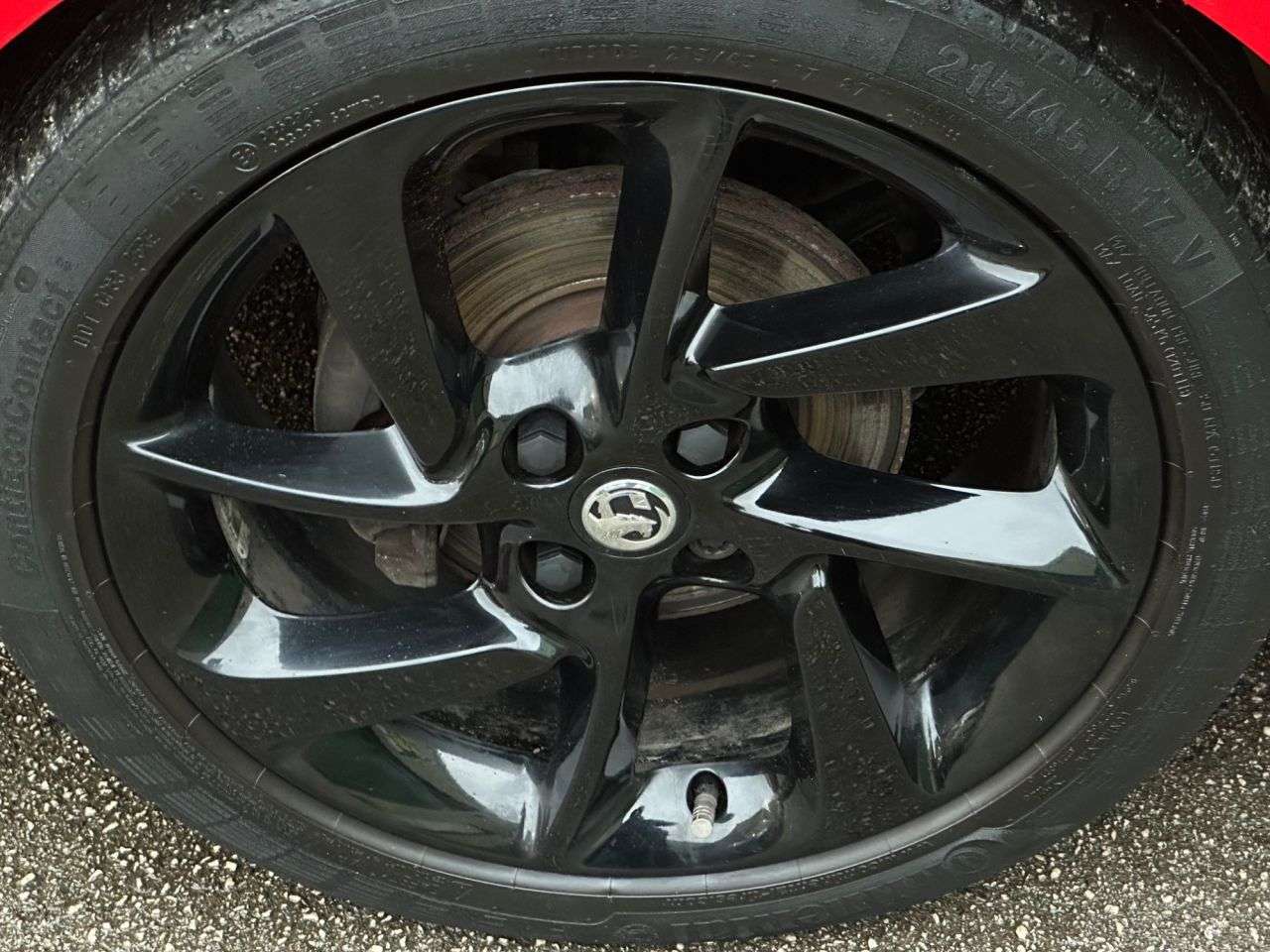 2019 VAUXHALL CORSA 2019 VAUXHALL CORSA