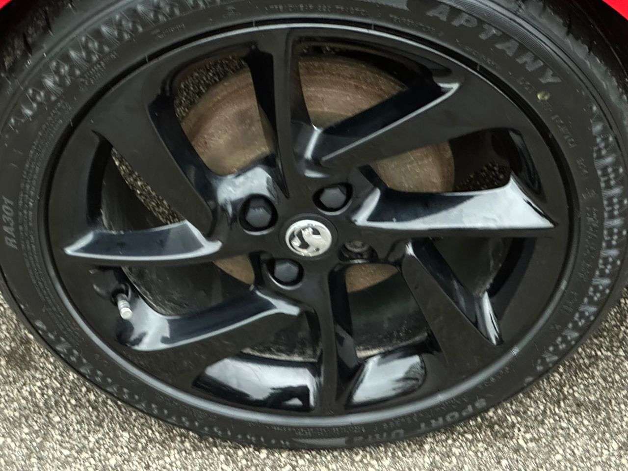 2019 VAUXHALL CORSA 2019 VAUXHALL CORSA