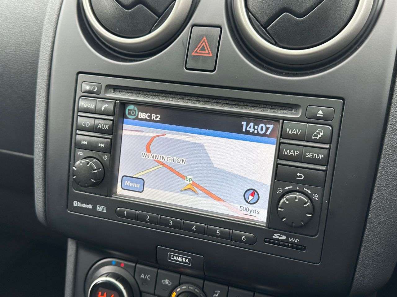 A 2012 NISSAN QASHQAI+2 1.6 dCi Tekna SUV 5dr Diesel Manual 2WD Euro 5 (AVM) (130 ps) 7 SEATS SERVI A 2012 NISSAN QASHQAI+2 1.6 dCi Tekna SUV 5dr Diesel Manual 2WD Euro 5 (AVM) (130 ps) 7 SEATS SERVI