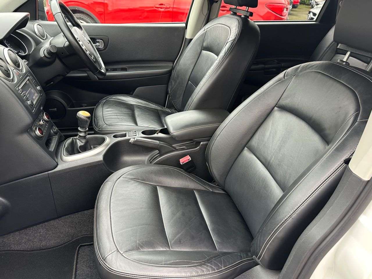 2012 NISSAN QASHQAI+2 2012 NISSAN QASHQAI+2