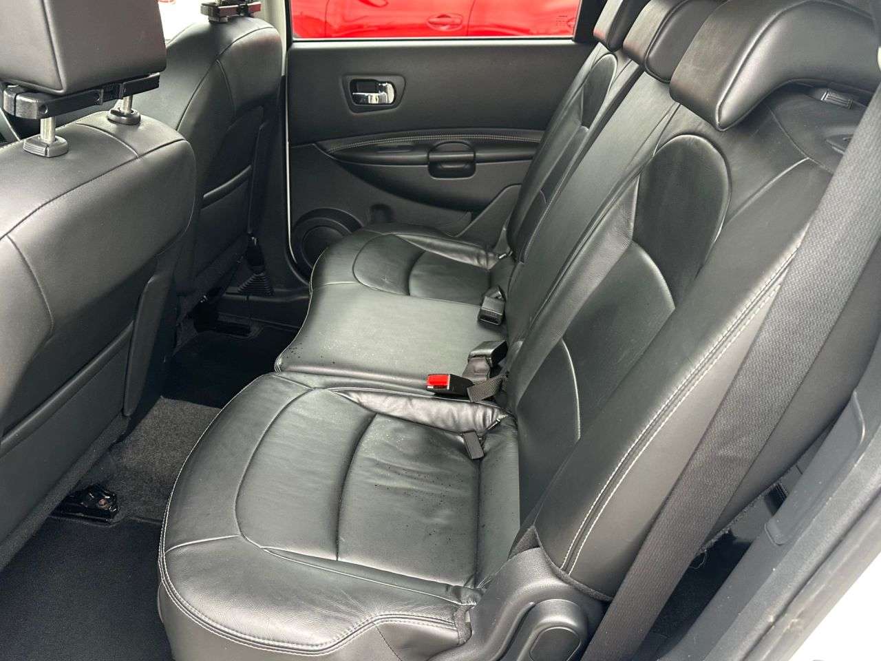 2012 NISSAN QASHQAI+2 2012 NISSAN QASHQAI+2