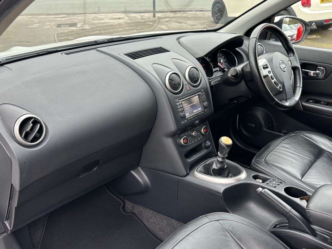 2012 NISSAN QASHQAI+2 2012 NISSAN QASHQAI+2