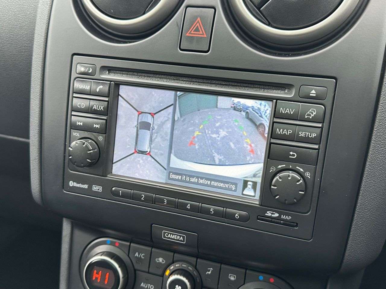 2012 NISSAN QASHQAI+2 2012 NISSAN QASHQAI+2